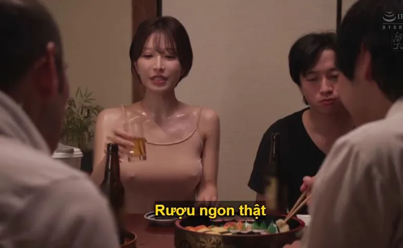 Người vợ gạ làm tình cả gia đình chồng yêu vì anh xã dẫn về quê rồi bỏ bê nứng lồn sml