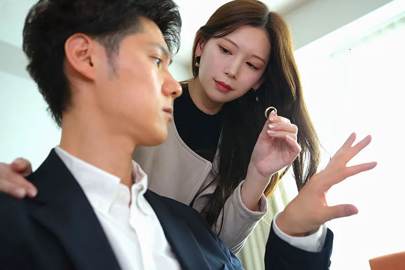 Cô vợ đi đi giã ngoại, chồng yêu ở nhà bị nhỏ em người vợ gạ nắc không trượt phát nào